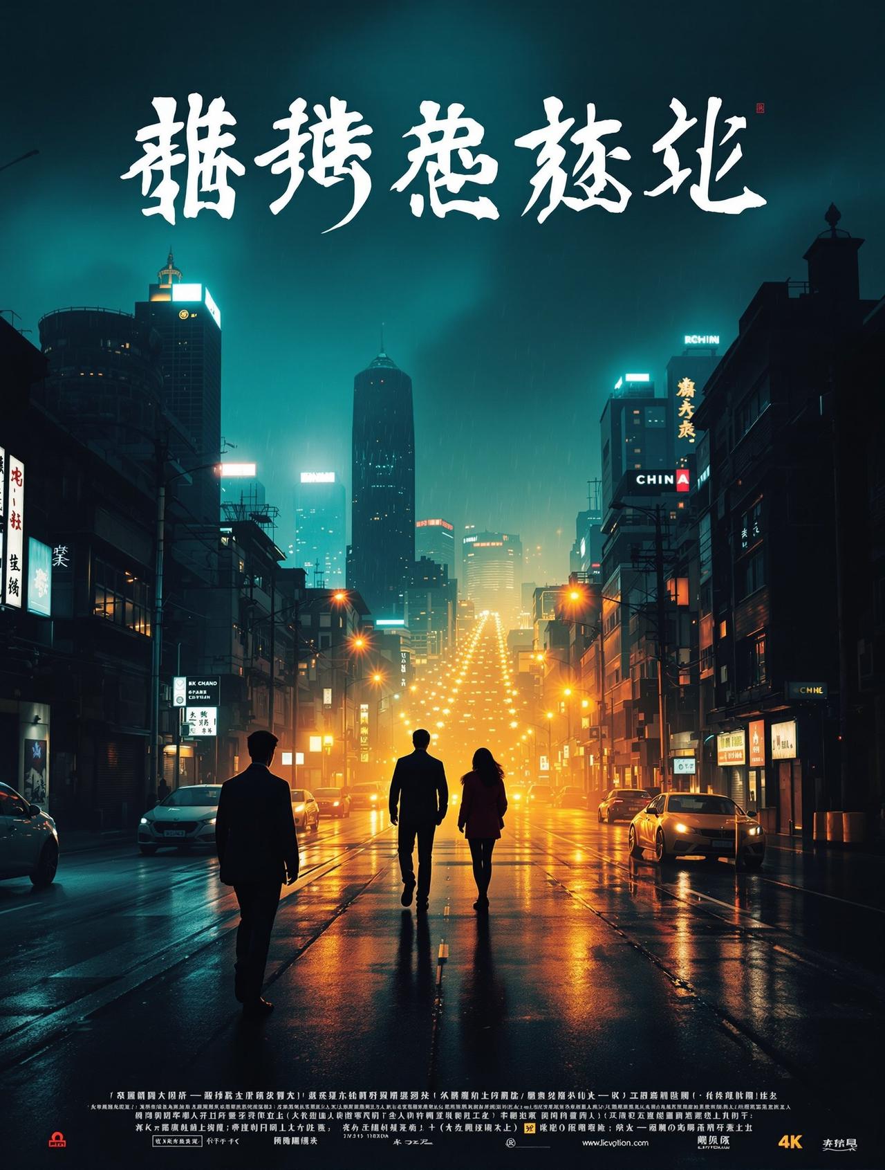 城市追光者 - 红杏影视高清影视作品